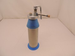 LN2 Liquid Nitrogen Dispenser No Label Made in Japan Working