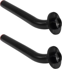 Gas Can Spout Replacement No Cap Leakproof Rubber Stopper for Eagle & Jerry Cans