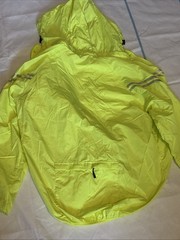 CREATMO US Men’s Reflective Safety Hooded Wind Breaker Jacket (2XL). New-other