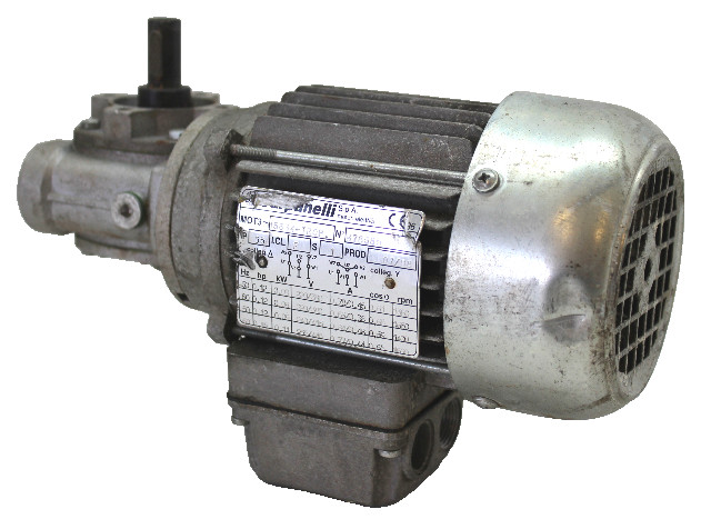 Carpanelli Motors MOT3-M56B4-TROP., 50/60Hz, 0.15HP, 255/440V, 0.77A, 1660RPM