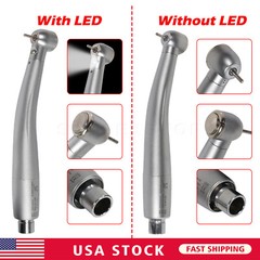 1-5 Dental High Speed /LED Optic E-generator Handpiece For NSK Coupler 2/4H