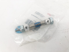 Lot of 2 New Bimba 0070.5-DXP Cylinders Double Acting 1/2″ Stroke 5/16″ Bore