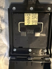 Circle AW B-Line U215 MTBP 100 Amp 5-Jaw Meter Socket W/Boltswitch PT323