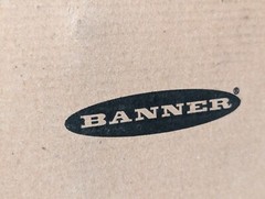 Banner 74185, OTBVR81, OTO-1-GN Photoelectric Switch Sensor
