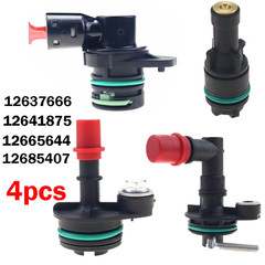 12641875 Positive Crankcase Ventilation for PCV Valve for Chevrolet GM Malibu