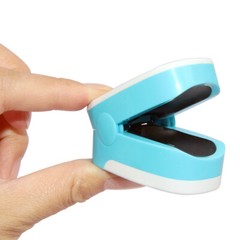 OLED CONTEC Finger Pulse Oximeter SPO2 PR Meter Blood Oxygen Saturation Monitor