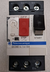Brand New Schneider GV2ME14 Motor Circuit Breaker Made in France