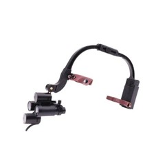 Dental Nosal Throat Ear ENT Headlight Loupes 2.5x-8x Magnification