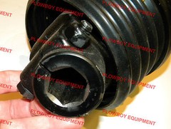 PTO DRIVELINE Header for JOHN DEERE 90 900 Series 918 920 925D 930D 936D