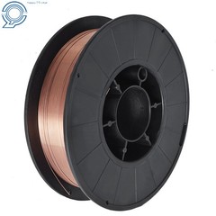New Mild Steel MIG Welding Wire ER70S-6 .030″ (0.8mm) 11-lbs Welding Wire 1 Pack