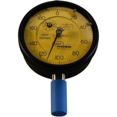 NEW Mahr Federal 28IM Metric Dial Indicator .02mm