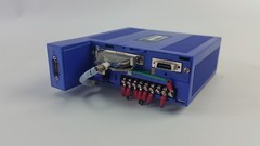 SHINKO BD-02-B PN E4305502406 AC SERVO DRIVE 0.2KW