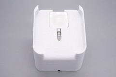 Angled Desk Stand Base Kiosk Mount for Square Reader Chip Tap