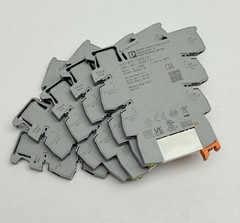 Lot Of 5, Phoenix Contact PLC-RSC-24DC/21, 24VDC Relay