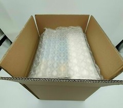 984ft x16″ Air Cushion Machine Film Small Bubble Pillow Packaging Padding 1 Roll