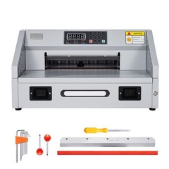 Electric Paper Cutter, 300W Heavy Duty, 11.8 in Cutting Width, 38 mm Thickness