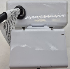 ECA 1 Outlet 2 USB Table Edge Power Outlet with Clamp