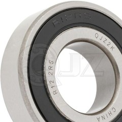 [Qty.2] SR12-2RS Stainless Ball Bearing [0.75in Bore x 1.625in OD x 0.438in W]
