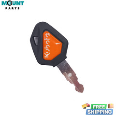 10X For Kubota Ignition Keys 459A Excavator Backhoe Skid Steer Track Loader
