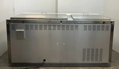 Continental Refrigerator SW72N-30CM 72″ Mega Top Sandwich, Pizza, Salad WE SHIP