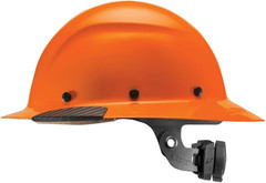 SAFETY Dax Fiber Resin Full Brim Safety Helmet/Hard Hat | 6 Point Suspension for