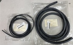 Kammann Window Trim: 2 Meters of 597070103010 and 2 Meters of 597070203010