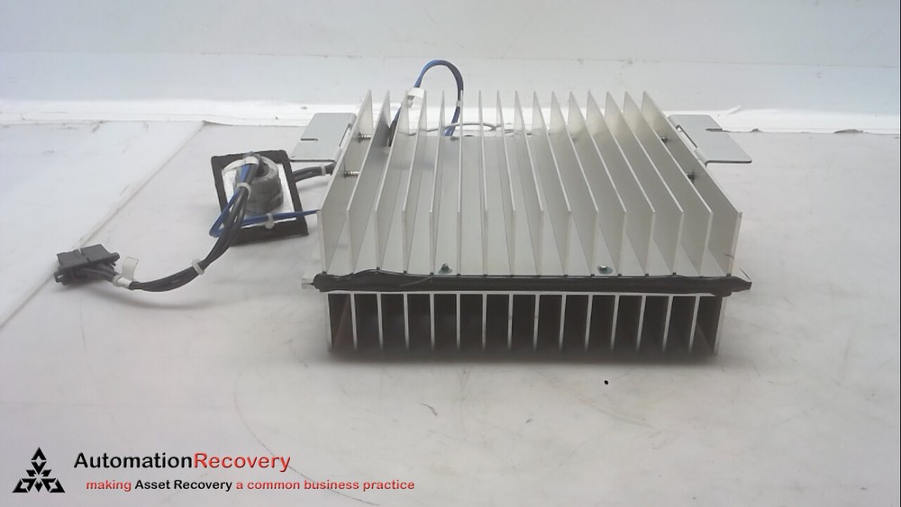 FANUC A06B-6105-C902,REGENERATIVE RESISTOR UNIT,700 WATTS, #269155
