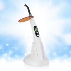 Curing Light Wireless Dental LED Cure Lamp LED-B Cordless Composite Resin New
