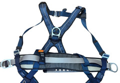 3M DBI-SALA ExoFit Body Harness 1110179 (XXL) Fall Protection with 3XL Belt
