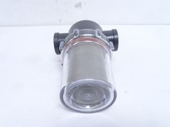 250934 New-No Box; General Pump DF10050 Inline Pump Strainer; 3/4NPT; 50 MESH
