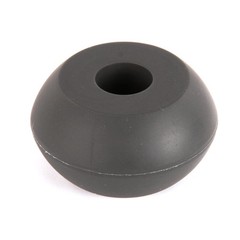 Cma Dish Machines Drain Ball Dome Black Silicone 00121.53 – Free Shipping +