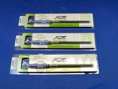 3 Inserts of Bonart Dental Cavitron Ultrasonic 25K IF100 Insert Tips Slim