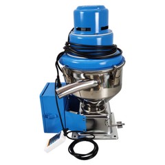 SA-300G Material Auto Vacuum Granule Loader Feeding Capacity Machine 220V