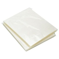 1000Thermal Laminating Sheets Laminator Pouches 9″x11.5″ Clear Letter Size 3 Mil