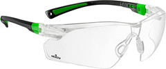 Nocry Safety Glasses with Clear anti Fog Scratch Resistant, UV Protection & Safe