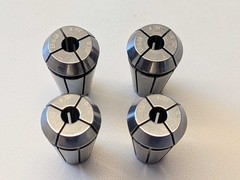 Rego-Fix ER16-GB .194″x.152″ Tapping Collet | 3/16″ #9 #10 Tap | 1416.04935