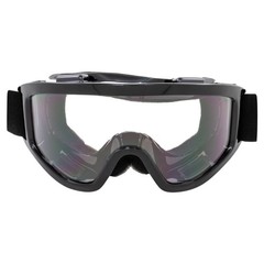 Birdz Eyewear Vulture Padded Motorcycle Riding Goggles – Fits Over Most
