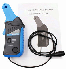 CC-65 AC/DC Current Clamp Meter for Multimeter/Oscilloscope BNC Connector