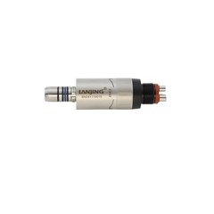 Dental Mini Air Motor 4 Hole Low Speed Handpiece ISO E type Inner Water NSK KAVO