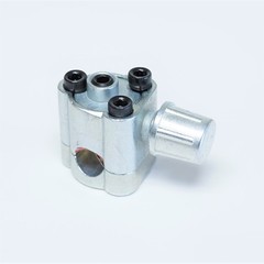 BPV31-6 PACK SUPCO Bullet Piercing Valve for 1/4″ 5/16″ & 3/8″ Tubing 3-n-1