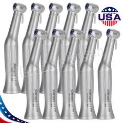 1/5/10Pcs Implant Dental 20:1 Reduction Contra Angle Handpiece For NSK Latch
