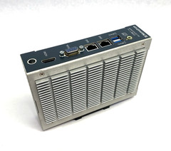 Nematron nPC20-E3845-8GB-240SS-NOS-24 Fanless Node PC, Intel QC, NPC20-48F00D00