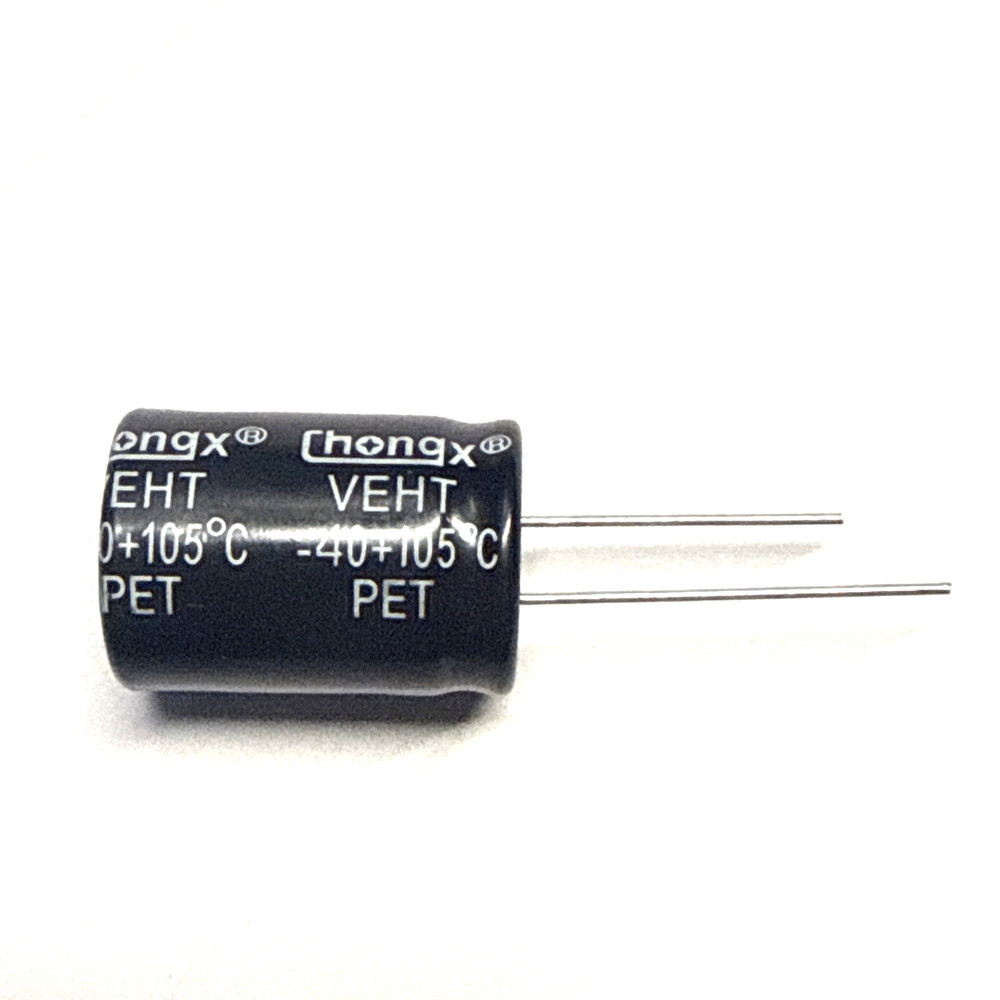 one 400V Electrolytic Capacitor from the LIST BELLOW: 1.0uF ….100.0uF