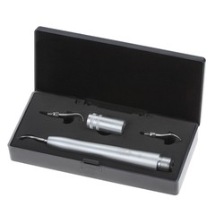 Dental Air Scaler Sonic Perio Hygienist Handpiece with Tips NSK AS2000 B2 2 Hole