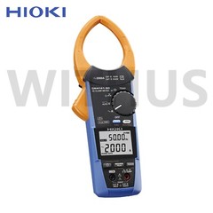 Hioki CM4141-50 AC Clamp Meter Innovative Current Sensor RMS 2000 A – Tracking