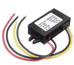 DC to DC Step Down Voltage Transformer 20V-55V 24V 36V 48V to 12 volt out 3 amps