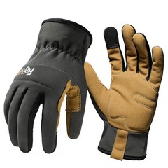 Light Duty Work Gloves Men Women High Dexterity Touch Screen Excellent Grip