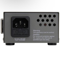 IDX IA-70a System Technology Single Channel DC Power Supply New FREE Shipping!