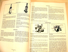 Set Allis Chalmers Wd Tractor Service Repair Operators Shop Manuals New Book Ac