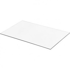 BOSCH 00219357 Glass Panel 1/2″ Tempered Glass Replacement Part
